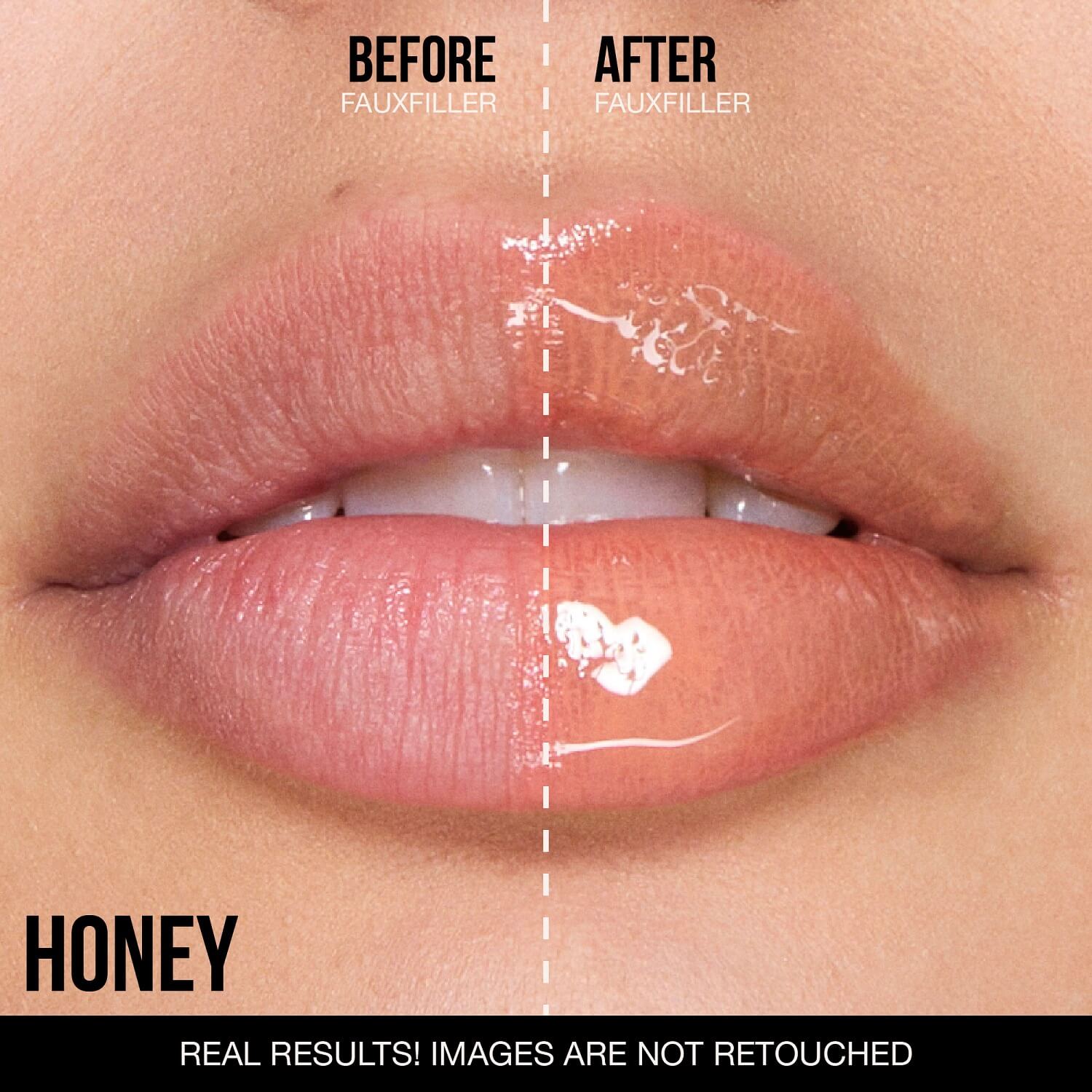 FAUX FILLER LIP GLOSS (BRILLO LABIAL)